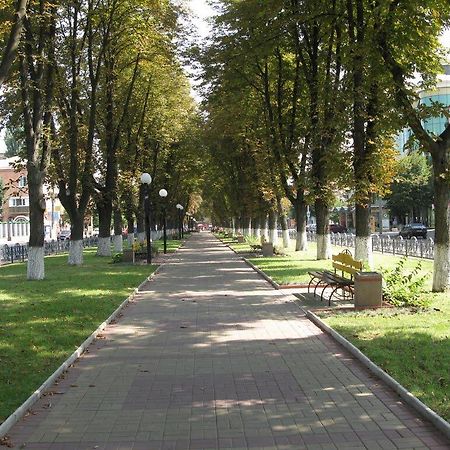 Неймовірно Затишна Студія У Центрі Міста Біля Лікарні Імені Пирогова Vinnytsia Luaran gambar